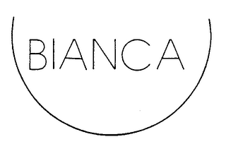 BIANCA trademark