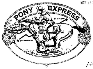 PONY EXPRESS