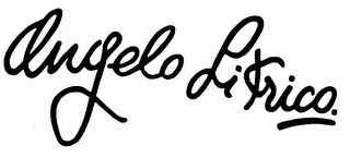 ANGELO LITRICO trademark