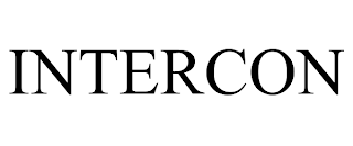INTERCON trademark