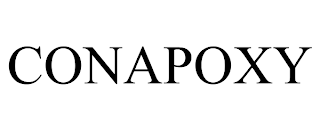 CONAPOXY trademark
