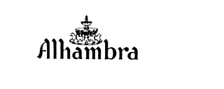 ALHAMBRA trademark