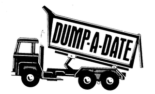 DUMP-A-DATE trademark