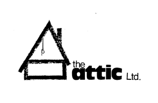 THE ATTIC LTD. trademark