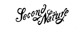 SECOND NATURE trademark