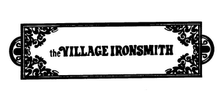 THE VILLAGE IRONSMITH