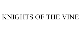 KNIGHTS OF THE VINE trademark