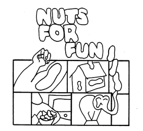 NUTS FOR FUN