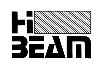 HI BEAM trademark