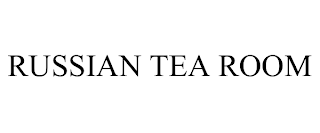RUSSIAN TEA ROOM trademark
