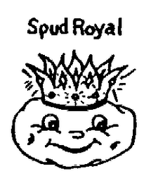 SPUD ROYAL