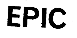 EPIC trademark