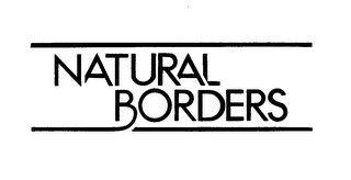 NATURAL BORDERS