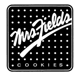 MRS. FIELDS COOKIES