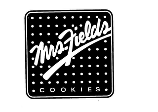 MRS. FIELDS COOKIES