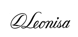 L LEONISA trademark