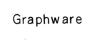 GRAPHWARE trademark