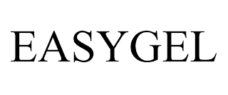 EASYGEL trademark