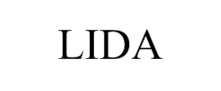 LIDA trademark