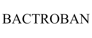 BACTROBAN trademark