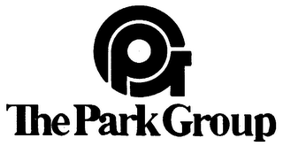 THE PARK GROUP trademark