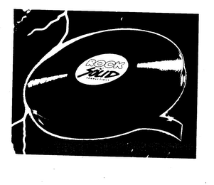 ROCK SOLID PRODUCTIONS trademark