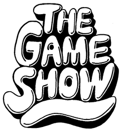 THE GAME SHOW