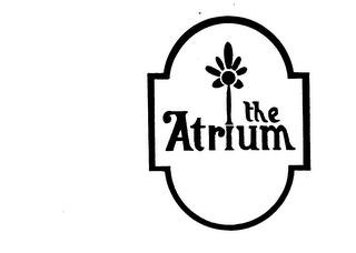 THE ATRIUM trademark