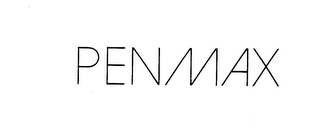 PENMAX trademark