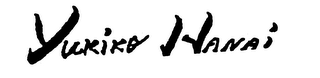 YUKIKO HANAI trademark