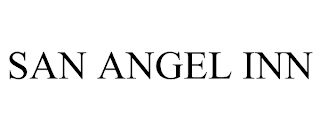 SAN ANGEL INN trademark