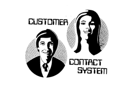CUSTOMER CONTACT SYSTEM trademark