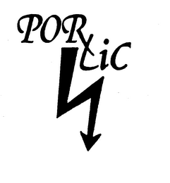 PORTIC trademark