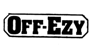 OFF-EZY trademark