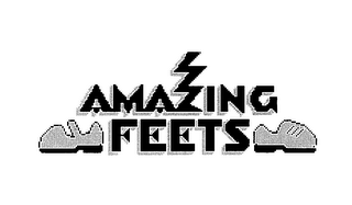 AMAZING FEETS trademark