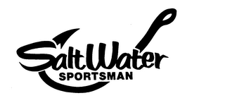 SALTWATER SPORTSMAN trademark