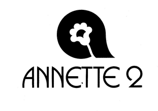 ANNETTE 2 trademark