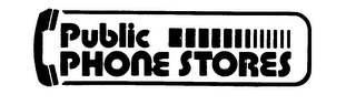 PUBLIC PHONE STORES trademark
