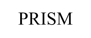 PRISM trademark