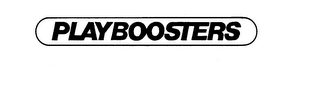 PLAYBOOSTERS trademark
