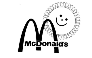 MCDONALD'S trademark
