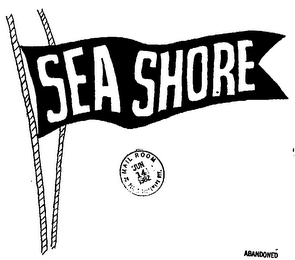 SEA SHORE trademark