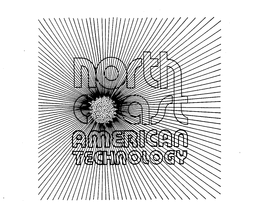 NORTH COAST AMERICAN TECHNOLOGY trademark