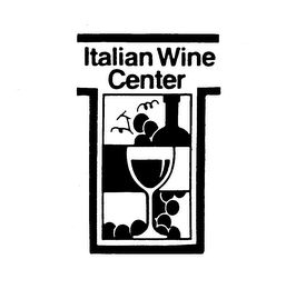 ITALIAN WINE CENTER trademark