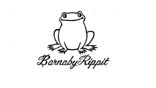 BARNABY RIPPIT trademark