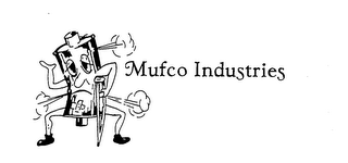 MUFCO INDUSTRIES trademark