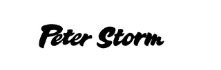 PETER STORM trademark