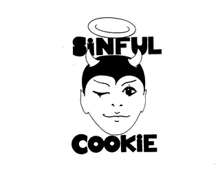 SINFUL COOKIE