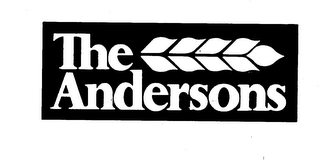 THE ANDERSONS trademark