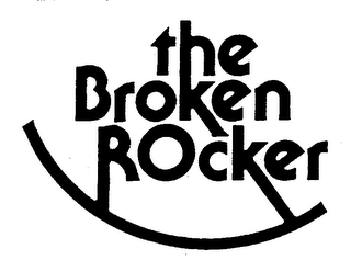 THE BROKEN ROCKER trademark